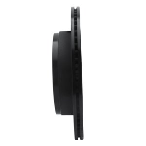 Chrysler Aspen Brake Rotor (1) - Rear Left - DFC - Drilled & Slotted - Black - `02-`24