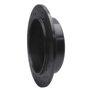 Dodge Nitro Brake Rotor (1) - Rear Left - DFC - Drilled & Slotted - Black - `07-`12 Dodge Nitro Brake Rotor (1) - Rear Left - DFC - Drilled & Slotted - Black - `07-`12