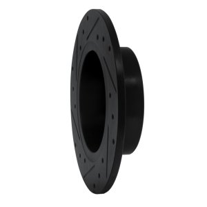 Audi A3 Brake Rotor (1) - Rear Right - DFC - Drilled & Slotted - Black - `10-`19 Audi A3 Brake Rotor (1) - Rear Right - DFC - Drilled & Slotted - Black - `10-`19