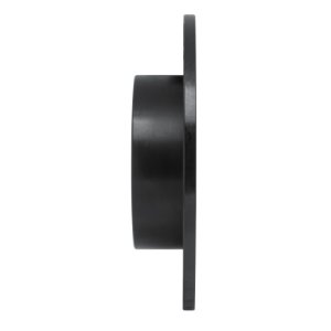 Audi A3 Brake Rotor (1) - Rear Right - DFC - Drilled & Slotted - Black - `10-`19 Audi A3 Brake Rotor (1) - Rear Right - DFC - Drilled & Slotted - Black - `10-`19