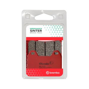 Hyundai Kona Brake Pads + Rotors - Front - DFC - Plain Rotors + 4000 HybriDynamic Pads - `17-`25