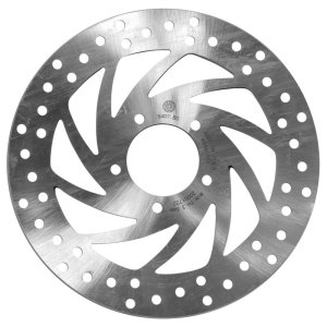 Honda Odyssey Brake Pads + Rotors - Front - DFC - Plain Rotors + 4000 HybriDynamic Pads - `18-`25 Honda Odyssey Brake Pads + Rotors - Front - DFC - Plain Rotors + 4000 HybriDynamic Pads - `18-`25