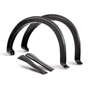 Nissan Altima Brake Pads + Rotors - Front - DFC - Plain Rotors + 4000 HybriDynamic Pads - `07-`13