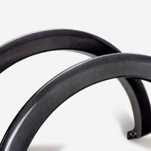 Nissan Altima Brake Pads + Rotors - Front - DFC - Plain Rotors + 4000 HybriDynamic Pads - `07-`13