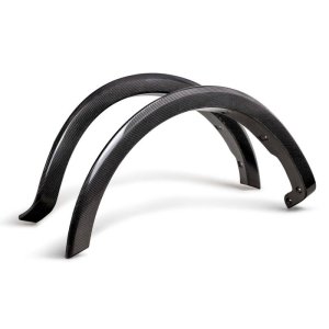 Nissan Juke Brake Pads + Rotors - Rear - DFC - Plain Rotors + 4000 HybriDynamic Pads - `02-`25