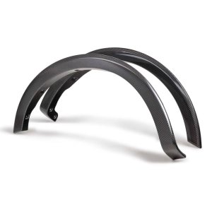 Nissan Juke Brake Pads + Rotors - Rear - DFC - Plain Rotors + 4000 HybriDynamic Pads - `02-`25