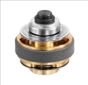 Genesis G70 Brake Kit - Front + Rear - DFC - Plain Rotors + 4000 HybriDynamic Brake Pads - `18-`22