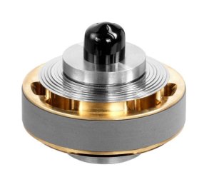 Cadillac SRX Brake Kit - Front + Rear - DFC - Plain Rotors + 4000 HybriDynamic Brake Pads - `10-`16