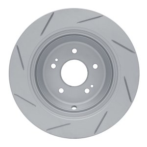 Genesis G80 Brake Rotor (1) - Rear Right - DFC - Slotted Geoperformance - `09-`20 Genesis G80 Brake Rotor (1) - Rear Right - DFC - Slotted Geoperformance - `09-`20