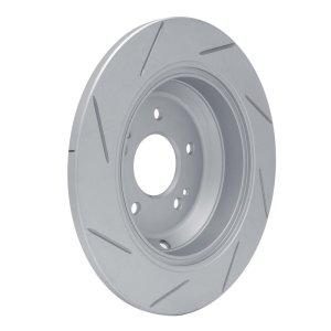 Genesis G80 Brake Rotor (1) - Rear Right - DFC - Slotted Geoperformance - `09-`20 Genesis G80 Brake Rotor (1) - Rear Right - DFC - Slotted Geoperformance - `09-`20