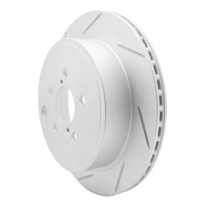 Scion FR-S Brake Rotor (1) - Rear Left - DFC - Slotted Geoperformance - `10-`25 Scion FR-S Brake Rotor (1) - Rear Left - DFC - Slotted Geoperformance - `10-`25