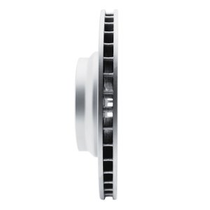 BMW 335xi Brake Rotor (1) - Front Left - DFC - Slotted Geoperformance - `07-`15