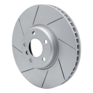 BMW ActiveHybrid 7 Brake Rotor (1) - Front Left - DFC - Slotted Geoperformance - `10-`18 BMW ActiveHybrid 7 Brake Rotor (1) - Front Left - DFC - Slotted Geoperformance - `10-`18