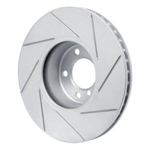 BMW M240I xDrive Brake Rotor (1) - Front Left - DFC - Geoperformance, Slotted - `12-`21