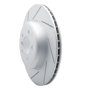 BMW 328d Brake Rotor (1) - Rear Left - DFC - Slotted Geoperformance - `13-`21