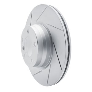 BMW 428i Brake Rotor (1) - Front Left - DFC - Slotted Geoperformance - `12-`18