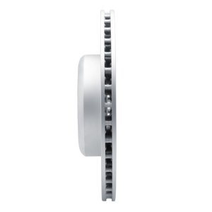 BMW 330i Brake Rotor (1) - Rear Left - DFC - Slotted Geoperformance - `16-`25