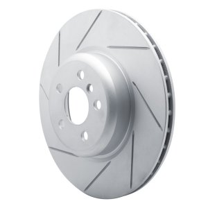 BMW 330i Brake Rotor (1) - Rear Left - DFC - Slotted Geoperformance - `16-`25