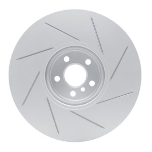BMW M340i Brake Rotor (1) - Right Front - DFC - Slotted Geoperformance - `16-`25