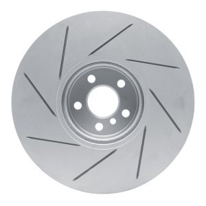 BMW M340iX Brake Rotor (1) - Front Left - DFC - Slotted Geoperformance - `16-`25 BMW M340iX Brake Rotor (1) - Front Left - DFC - Slotted Geoperformance - `16-`25