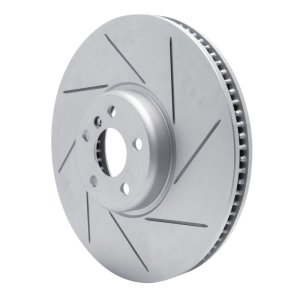 BMW M340iX Brake Rotor (1) - Front Left - DFC - Slotted Geoperformance - `16-`25 BMW M340iX Brake Rotor (1) - Front Left - DFC - Slotted Geoperformance - `16-`25