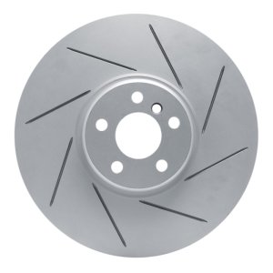 BMW M340iX Brake Rotor (1) - Front Left - DFC - Slotted Geoperformance - `16-`25 BMW M340iX Brake Rotor (1) - Front Left - DFC - Slotted Geoperformance - `16-`25