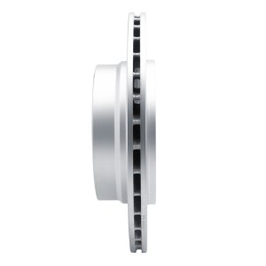 BMW X3 Brake Rotor (1) - Rear Left - DFC - Slotted Geoperformance - `04-`10