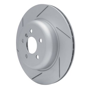 BMW X3 Brake Rotor (1) - Rear - DFC - Slotted Geoperformance - `17-`25 BMW X3 Brake Rotor (1) - Rear - DFC - Slotted Geoperformance - `17-`25