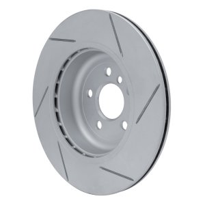 BMW X3 Brake Rotor (1) - Rear - DFC - Slotted Geoperformance - `17-`25 BMW X3 Brake Rotor (1) - Rear - DFC - Slotted Geoperformance - `17-`25