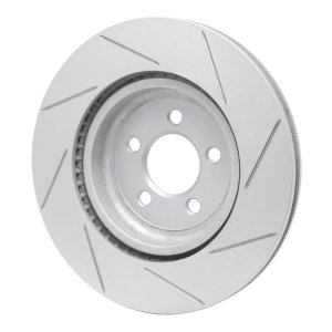 Chrysler 300 Brake Rotor (1) - Front Left - DFC - Geoperf Slotted - `05-`23