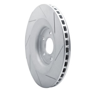 Chrysler 200 Brake Rotor (1) - Front Left - DFC - Slotted Geoperformance - `08-`14