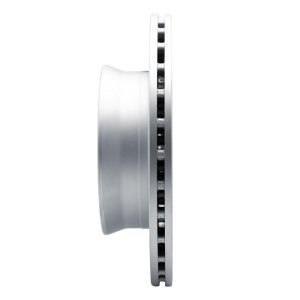 Dodge Sprinter 3500 Brake Rotor (1) - Front Left - DFC - Slotted Geoperformance - `02-`06