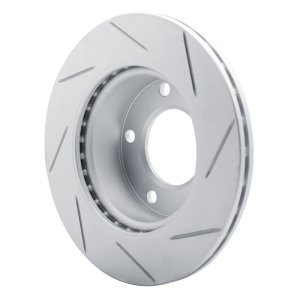 Dodge Sprinter 3500 Brake Rotor (1) - Front Left - DFC - Slotted Geoperformance - `02-`06