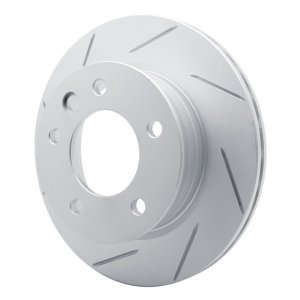 Dodge Sprinter 3500 Brake Rotor (1) - Front Left - DFC - Slotted Geoperformance - `02-`06