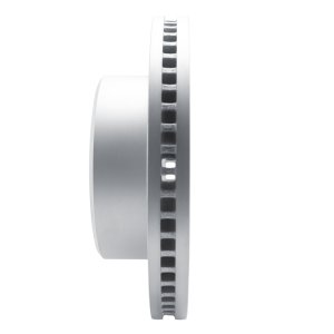 Dodge Ram 2500 Brake Rotor (1) - Front Left - DFC - Slotted Geoperformance - `09-`25