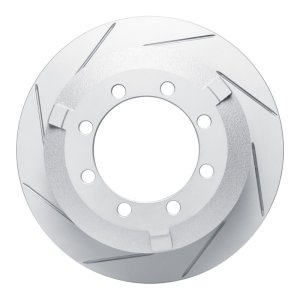 Ram 3500 Brake Rotor (1) - Rear Left - DFC - Slotted Geoperformance - `19-`25 Ram 3500 Brake Rotor (1) - Rear Left - DFC - Slotted Geoperformance - `19-`25