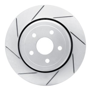 Dodge Durango Brake Rotor (1) - Rear Left - DFC - Slotted Geoperformance - `12-`25 Dodge Durango Brake Rotor (1) - Rear Left - DFC - Slotted Geoperformance - `12-`25