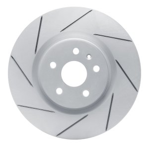 Buick Regal Brake Rotor (1) - Front Left - DFC - Slotted Geoperformance - `09-`17