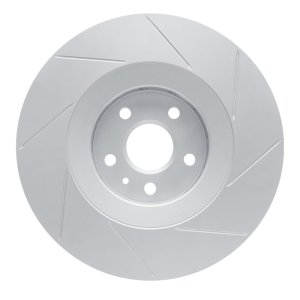 Cadillac CTS Brake Rotor (1) - Front Left - DFC - Slotted Geoperformance - `09-`15 Cadillac CTS Brake Rotor (1) - Front Left - DFC - Slotted Geoperformance - `09-`15