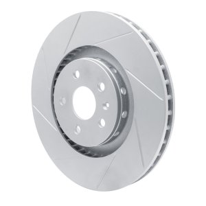 Cadillac CTS Brake Rotor (1) - Front Left - DFC - Slotted Geoperformance - `09-`15 Cadillac CTS Brake Rotor (1) - Front Left - DFC - Slotted Geoperformance - `09-`15