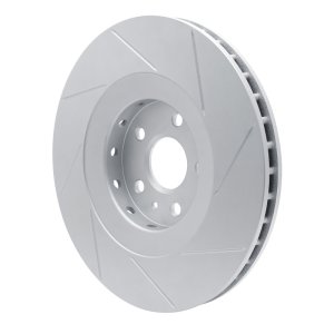 Cadillac CTS Brake Rotor (1) - Front Left - DFC - Slotted Geoperformance - `09-`15 Cadillac CTS Brake Rotor (1) - Front Left - DFC - Slotted Geoperformance - `09-`15