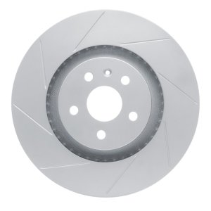 Cadillac CTS Brake Rotor (1) - Front Left - DFC - Slotted Geoperformance - `09-`15 Cadillac CTS Brake Rotor (1) - Front Left - DFC - Slotted Geoperformance - `09-`15