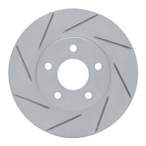 Chevrolet Cobalt Brake Rotor (1) - Front Left - DFC - Slotted Geoperformance - `07-`10 Chevrolet Cobalt Brake Rotor (1) - Front Left - DFC - Slotted Geoperformance - `07-`10
