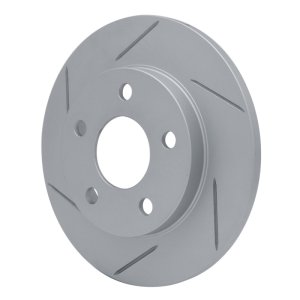 Buick LaCrosse Brake Rotor (1) - Rear Left - DFC - Slotted Geoperformance - `04-`16 Buick LaCrosse Brake Rotor (1) - Rear Left - DFC - Slotted Geoperformance - `04-`16