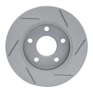 Buick LaCrosse Brake Rotor (1) - Rear Left - DFC - Slotted Geoperformance - `04-`16 Buick LaCrosse Brake Rotor (1) - Rear Left - DFC - Slotted Geoperformance - `04-`16