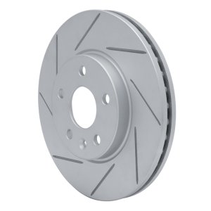 Chevrolet Bolt EUV Brake Rotor (1) - Front Left - DFC - Slotted Geoperformance - `11-`23 Chevrolet Bolt EUV Brake Rotor (1) - Front Left - DFC - Slotted Geoperformance - `11-`23