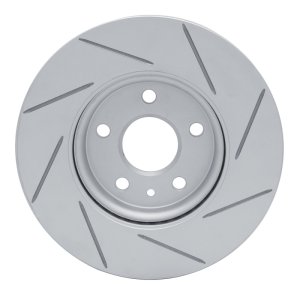 Chevrolet Bolt EUV Brake Rotor (1) - Front Left - DFC - Slotted Geoperformance - `11-`23 Chevrolet Bolt EUV Brake Rotor (1) - Front Left - DFC - Slotted Geoperformance - `11-`23