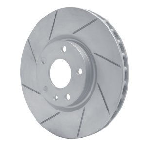Chevrolet Corvette Brake Rotor (1) - Front Left - DFC - Slotted Geoperformance - `14-`19