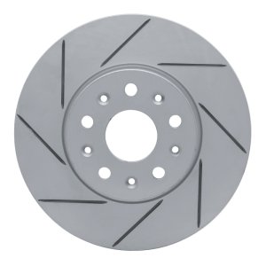 Cadillac CT5 Brake Rotor (1) - Front Left - DFC - Slotted Geoperformance - `16-`25