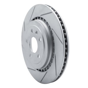 Cadillac ATS Brake Rotor (1) - Rear Left - DFC - Slotted Geoperformance - `16-`24